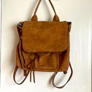 Tan Backpack - Just Fab